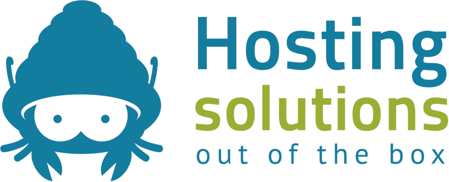 Hosting Solutions logo