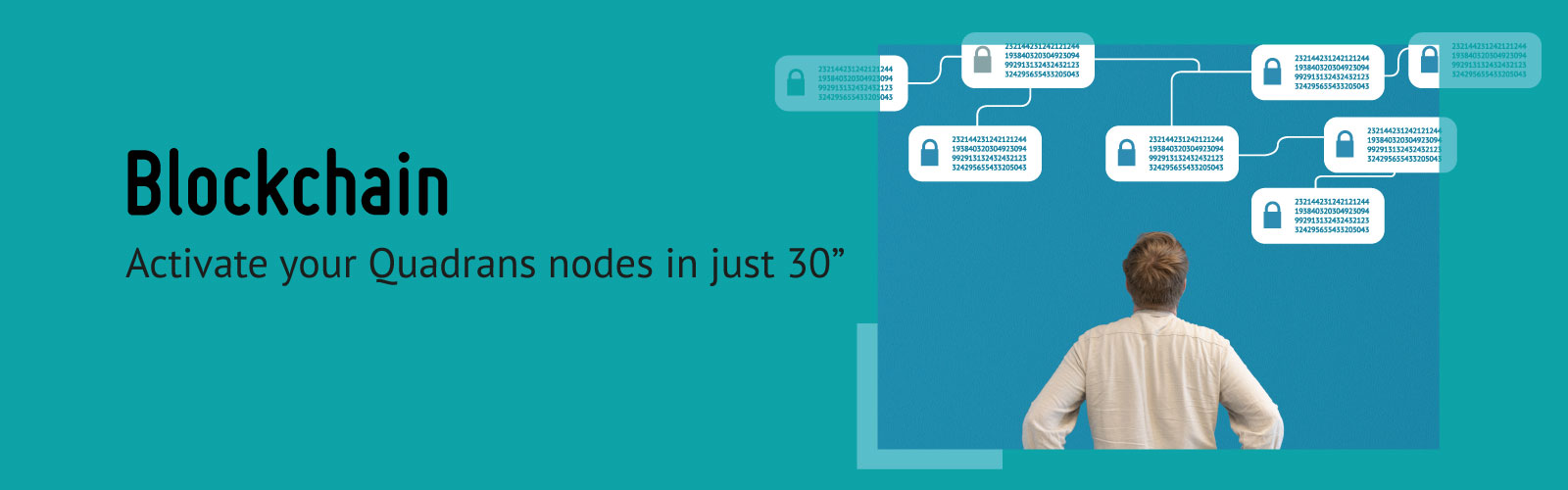 Quadrans Blockchain Node