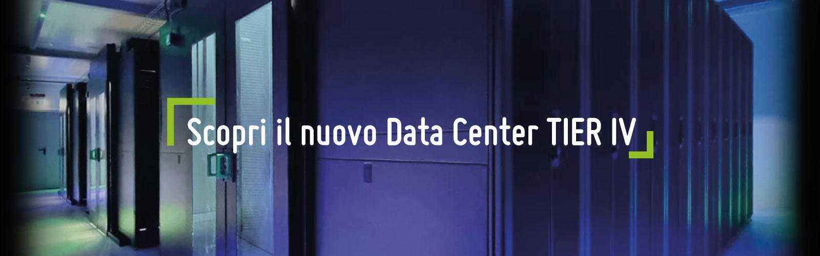 Nuovo Data Center TIER IV