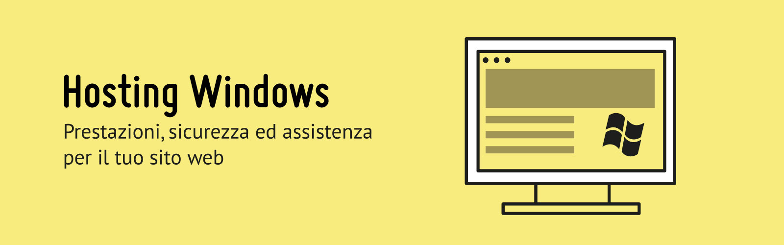 Hosting Windows